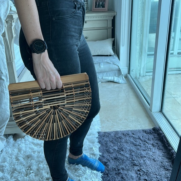 Cult Gaia Gaia’s Ark in size small and multi wood color - Picture 2 of 7